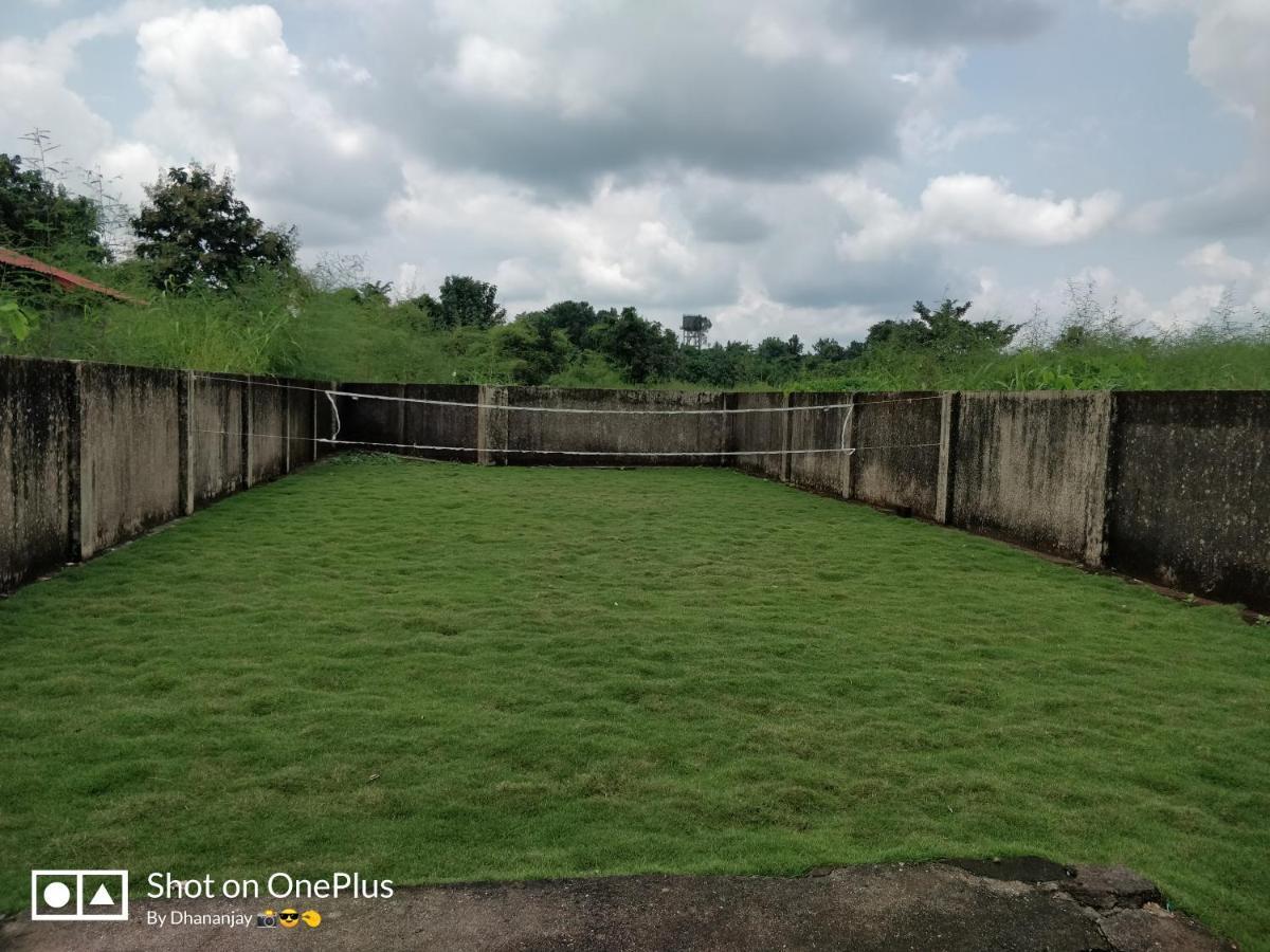 Chalet Ahaz, The Place Of Privacy With Outside Sitting Karjat Extérieur photo