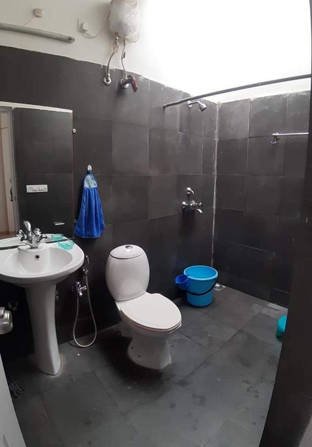 Chalet Ahaz, The Place Of Privacy With Outside Sitting Karjat Extérieur photo