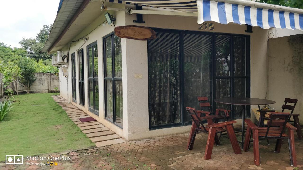 Chalet Ahaz, The Place Of Privacy With Outside Sitting Karjat Extérieur photo