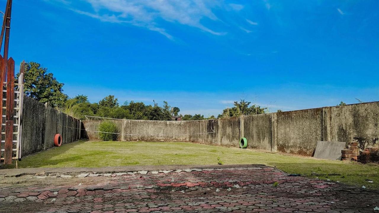 Chalet Ahaz, The Place Of Privacy With Outside Sitting Karjat Extérieur photo