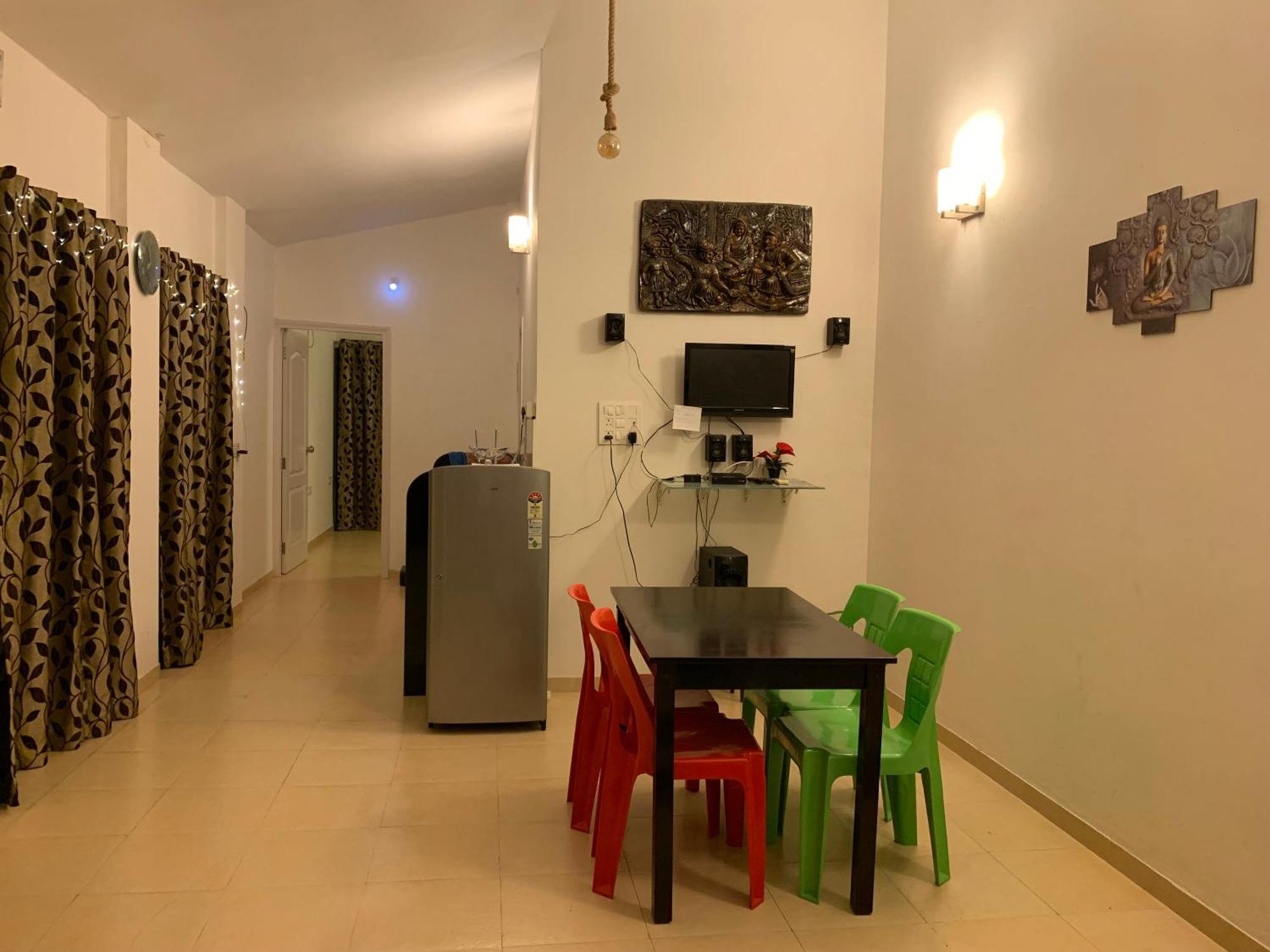 Chalet Ahaz, The Place Of Privacy With Outside Sitting Karjat Extérieur photo