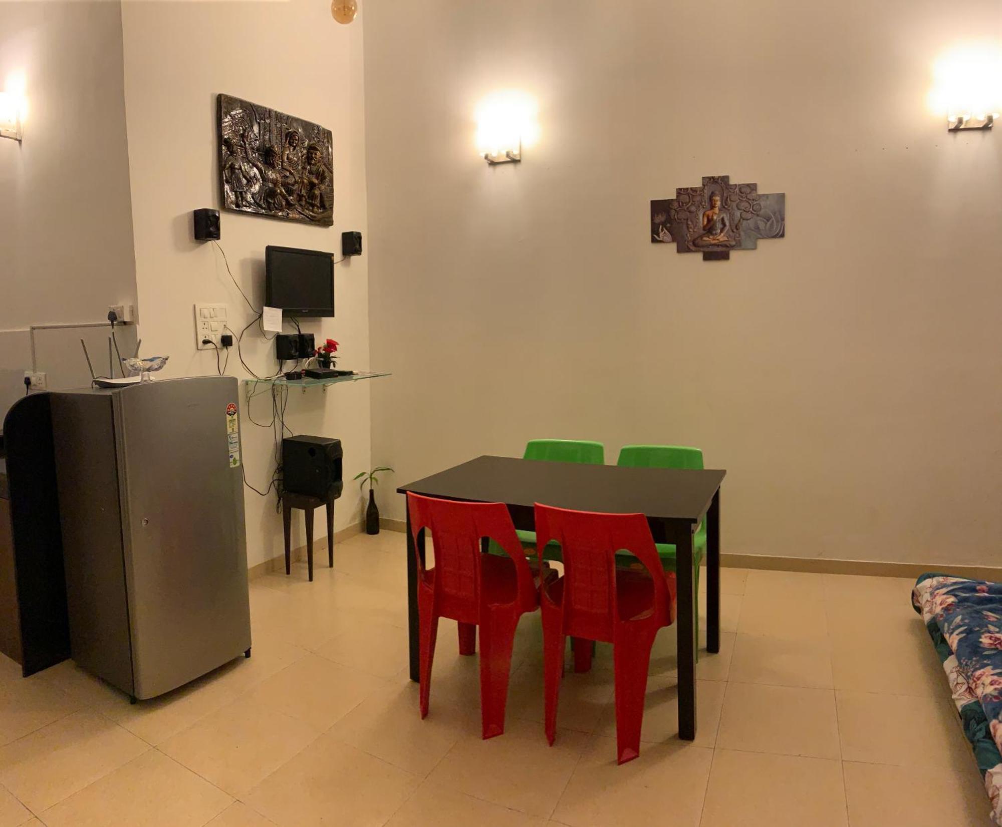 Chalet Ahaz, The Place Of Privacy With Outside Sitting Karjat Extérieur photo
